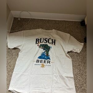 Busch Beer UO shirt